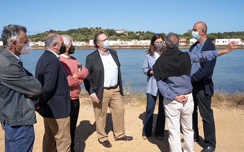 La Isla en ‘alerta’ ante el cambio climático: “sin vueltas de afuera no habrá ni acuicultura, ni parque natural, ni defensa para la ciudad”