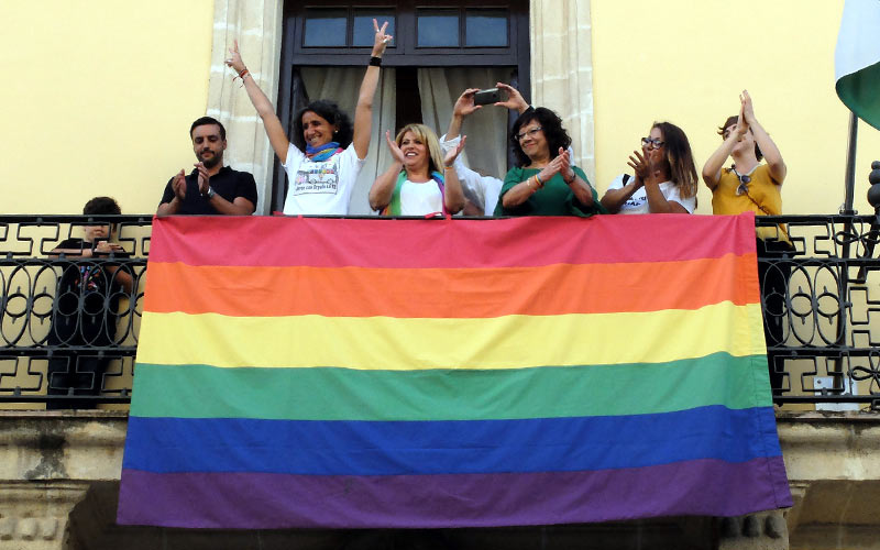 El parque de la Diversidad “para visibilizar la lucha de la comunidad LGBTIQ” se plantea ahora próximo al campus universitario y Chapín