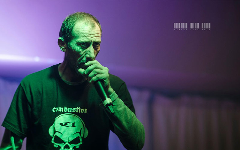 La lucha social y el orgullo de clase obrera, el amor hacia los tuyos y el respeto a la escena del hip hop gaditano, en el disco de Paskual Gas