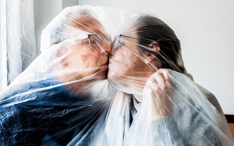 ‘El amor en pandemia’ gana el concurso de fotografía de CSIF Cádiz
