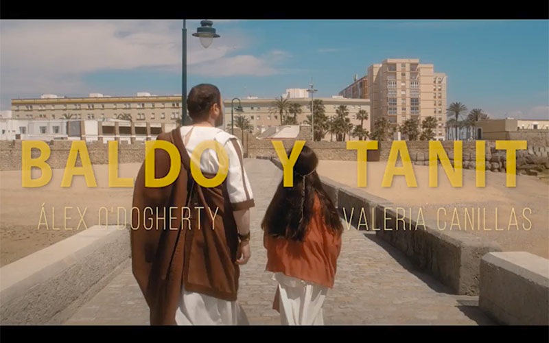 La ciudad de Cádiz estrenará en Fitur un corto promocional que ‘vende’ sus “3.000 años de historias” durante todo el año al potencial turista