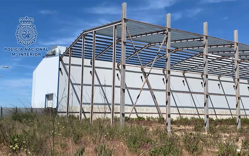 Cae en la Bahía una trama dedicada al fraude de subvenciones y blanqueo de capitales que se llevó 1,6 millones del plan Reindus