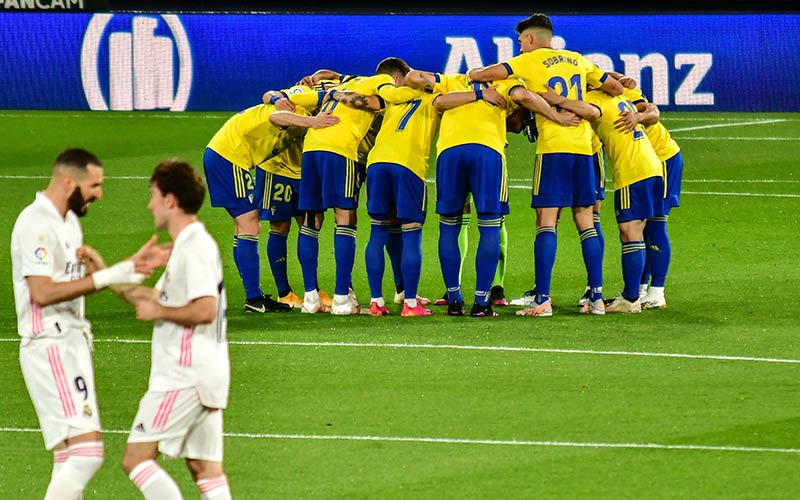 El Cádiz CF ya tiene la vista puesta en la próxima temporada