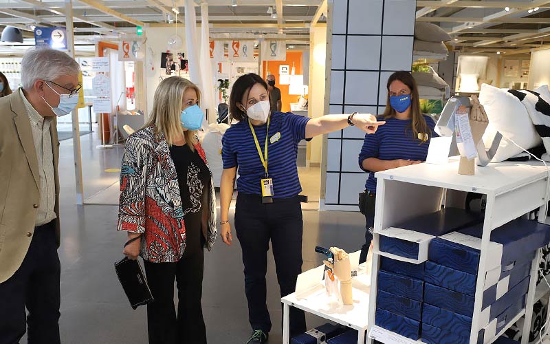 La tienda de Ikea Jerez celebra su “10+1 aniversario”