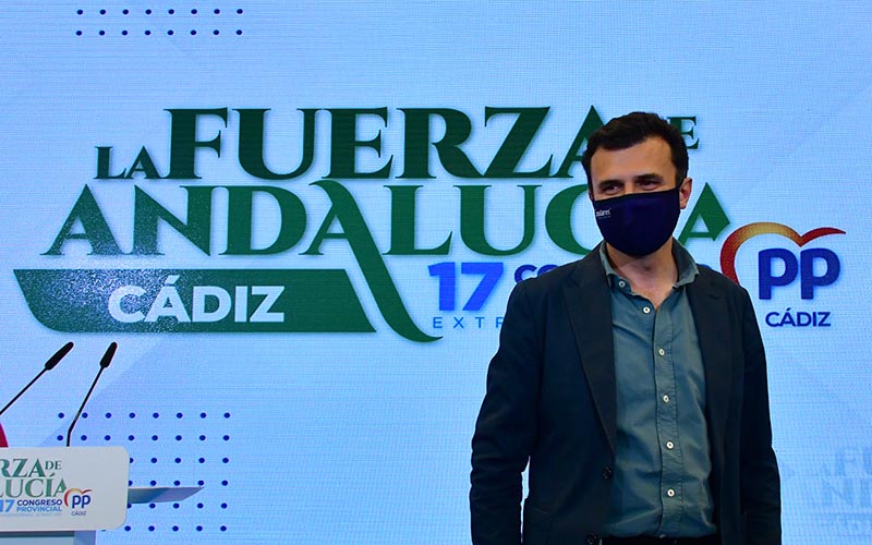 El PP gaditano reitera su “firme compromiso” con el nuevo hospital de Cádiz y arremete contra un PSOE “frustrado” y un alcalde “intranquilo”
