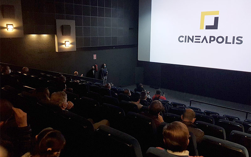 La cadena andaluza Cineápolis reabre en San Fernando los cines del Plaza apostando por una oferta variada y entradas a precios asumibles