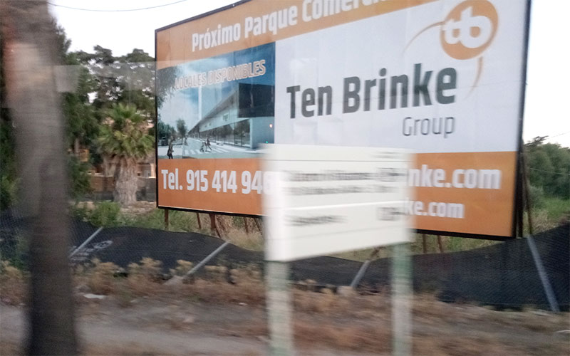 Más de dos años después se formaliza la venta del polígono de Janer: Ten Brinke paga a la Zona Franca 4,5 millones más otros 3 en suelo