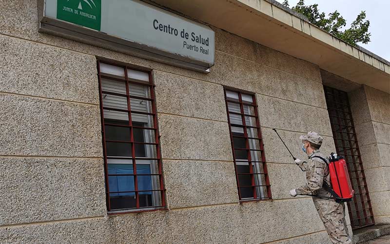 Agredido un médico del centro de salud de Puerto Real por el acompañante de una paciente “disconforme con el tiempo de espera”