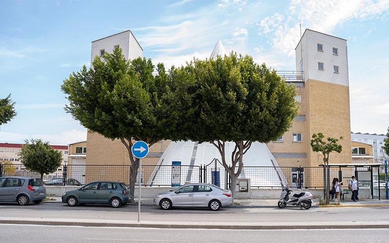 El PP reacciona dos meses después de que el bipartito anunciara el derribo del IMPI para un crear un parking: “un error, no genera empleo”