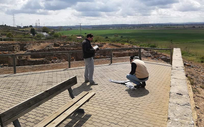 El nivel del mar “apenas ha variado” a lo largo de 6.500 años en la Bahía; la costa “ha ganado terreno por la acumulación de sedimentos”