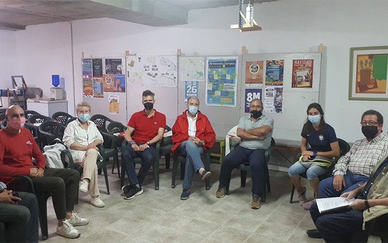 Nace el movimiento Puerto Real Amable: “no se trata sólo de la lucha contra el cambio climático, también de buscar más calidad de vida”