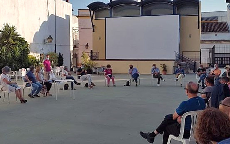 Ganemos Jerez ya piensa en las elecciones municipales de 2023 y se abre a dialogar la confluencia con otras fuerzas políticas y sociales