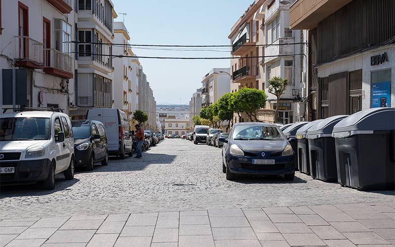 Héroes del Baleares se reurbanizará con fondos de la Diputación