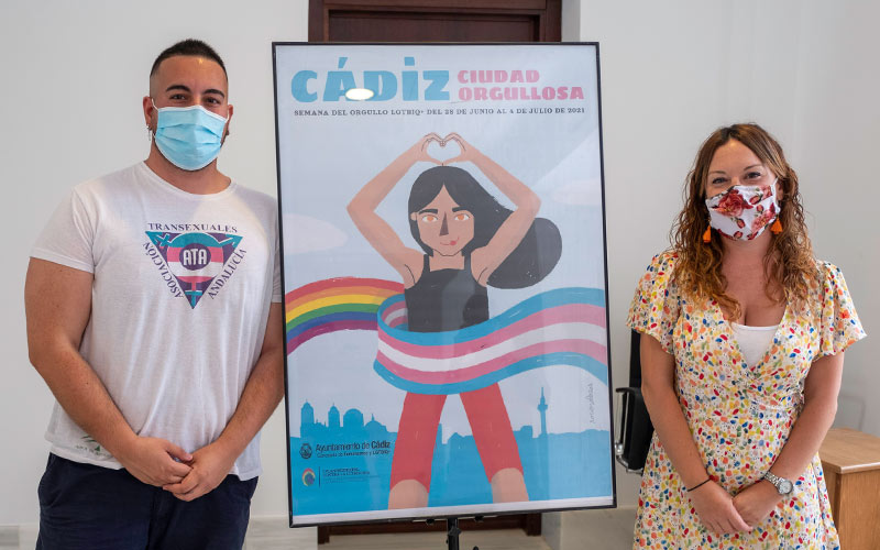 Las Semana del Orgullo 2021, de la plaza de Sevilla a El Pópulo