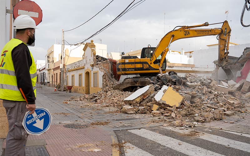 Más de 12 años después se reactiva la construcción de vivienda pública en La Isla: la promoción de Alsedo se adjudicará en un mes