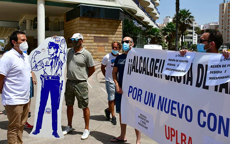CSIF entiende que los trabajadores municipales buscan una nueva RPT que evite “agravios y desigualdades”, más que “un aumento de salario”