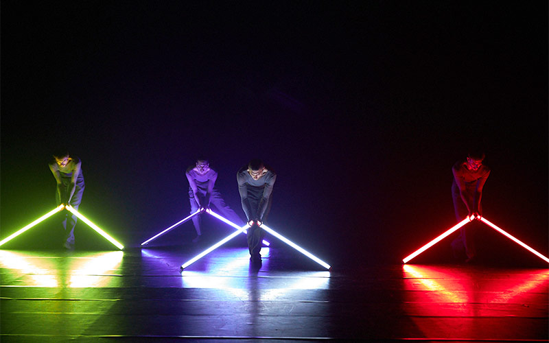 Cádiz en Danza 2021. Espacios de luz