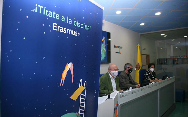 La UCA quiere recuperar “la normalidad y la ilusión” animando a su alumnado a “experimentar internacionalmente la vida universitaria”