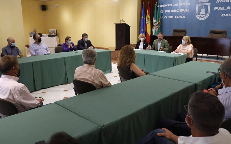 La Urta de Oro 2021 reconoce la “trayectoria en apoyo al turismo roteño” de Pilar Ruiz Rodríguez-Rubio