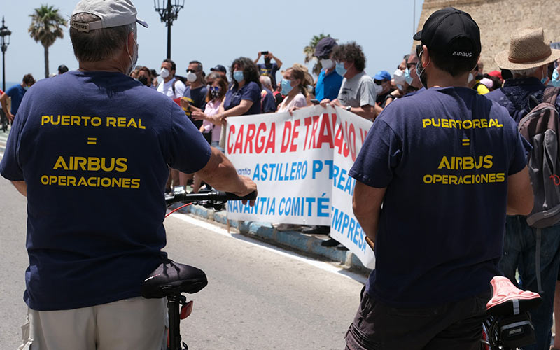 Matagorda ‘amarra’ el BAM-IS; Defensa firma la orden de ejecución