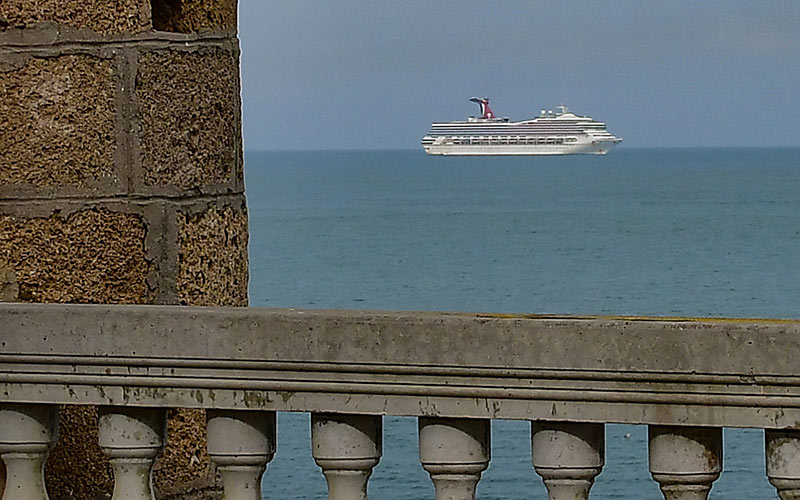 Los cruceros vuelven “con seguridad” para turistas y vecinos tras el parón por el Covid al Puerto de Cádiz; prevé recibir 160 hasta 2022