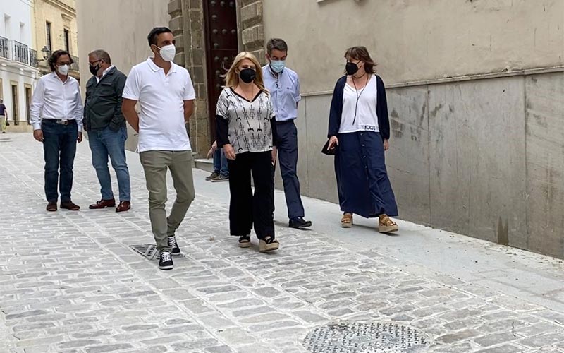El centro “más accesible”, también en el eje El Carmen-Chapinería