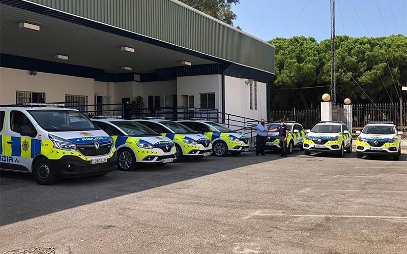 Los policías locales de El Puerto en “presunta huelga encubierta” verán mermadas sus nóminas “por no prestar servicio”
