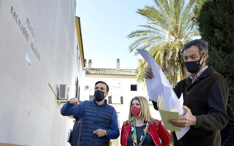 Más de 500.00 euros para la “reforma integral” de Salvador Allende