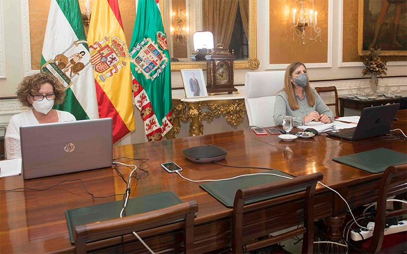 Unanimidad en apoyo al Orgullo LGTBI en el pleno de la Diputación de Cádiz, que deja a las derechas solas ‘enfangadas’ con los indultos