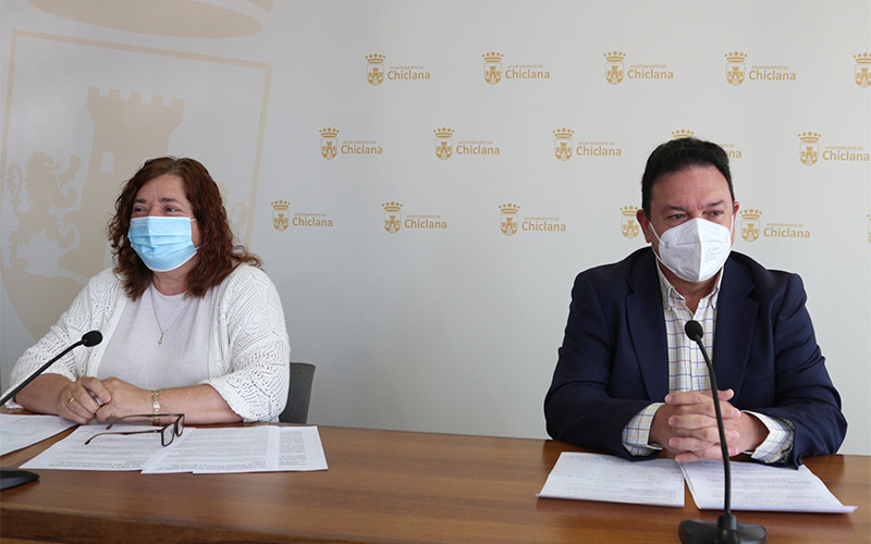El Gobierno chiclanero lamenta el “mamarracheo” de la Junta, al quitar la ayuda para rehabilitación de viviendas a unos para dársela a otros