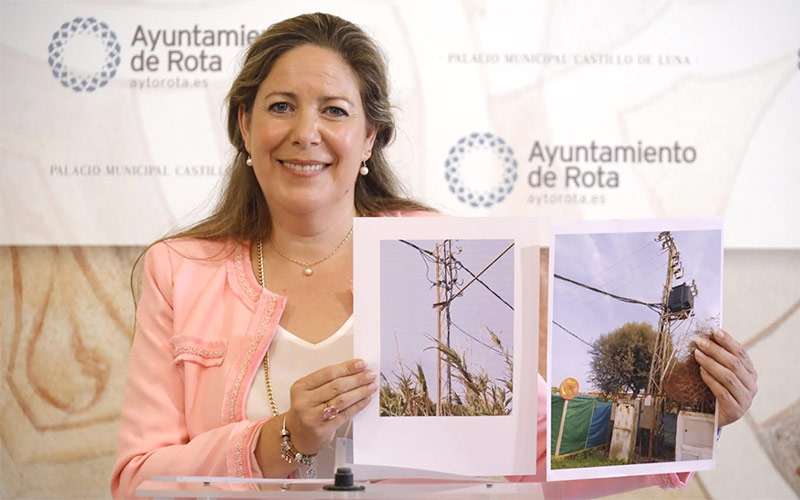 El Ayuntamiento roteño baraja soluciones para Aguadulce a corto, medio y largo plazo “que requerirán del compromiso de todos”