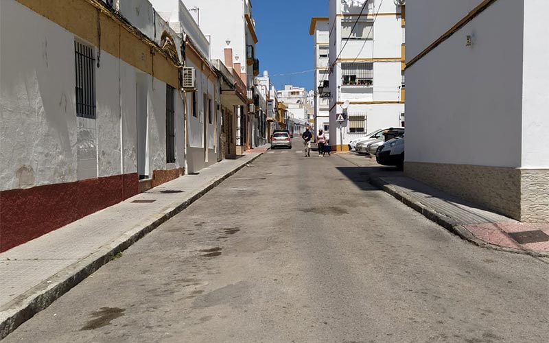 El “abandono” de El Carmen, otro ejemplo para Podemos de que el Gobierno isleño olvida los barrios mientras aborda “obras faraónicas”