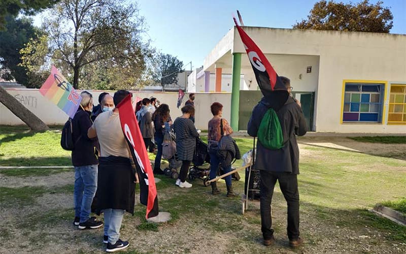 Plantean que se estudie la viabilidad de municipalizar las escuelas infantiles Cigarrón y Triquitraque, sin descartarse de antemano