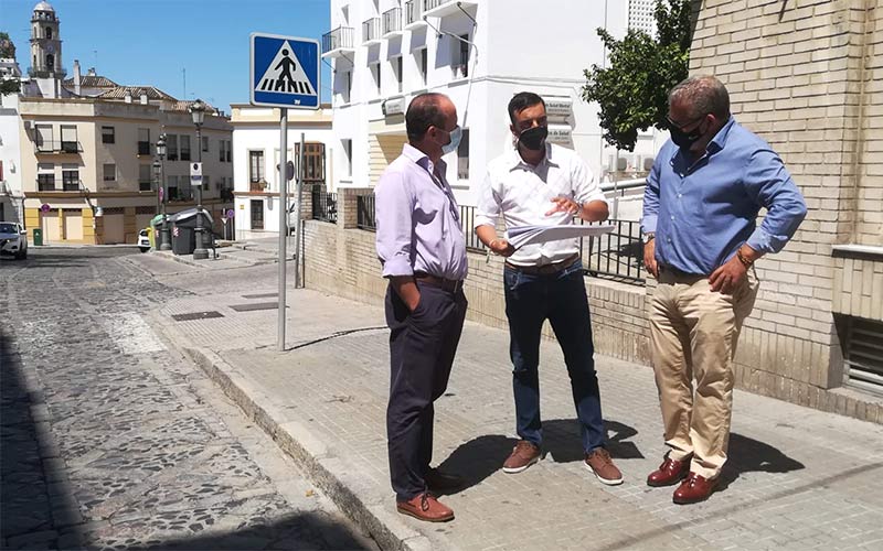 La revitalización del eje del Arroyo comienza por sus entrañas