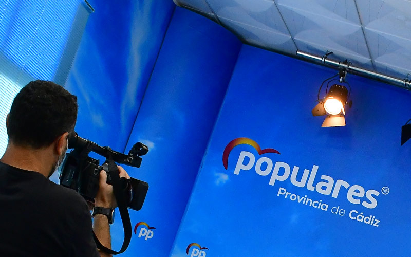El PP gaditano exige la dimisión del “venezonalizado” Pedro Sánchez por la “falta de empatía con la provincia”: “es lo que pide la sociedad”