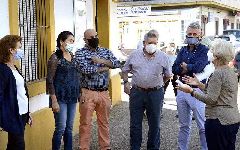 Más cerca la “rehabilitación histórica” de La Asunción; admitidas 93 de las 100 solicitudes presentadas por comunidades de propietarios