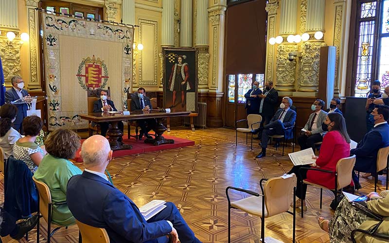 San Fernando se compromete a apostar por la economía circular