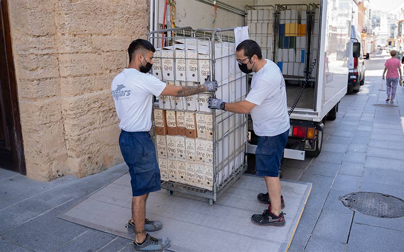 Todos los fondos del Archivo Municipal se reunirán en el rehabilitado Ayuntamiento isleño para su custodia, conservación y consulta
