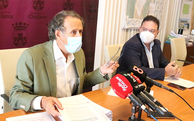 El Ayuntamiento de Chiclana respira: podrá devolver los 50 millones de euros que aún debe a los bancos en un plazo mayor, hasta en 12 años