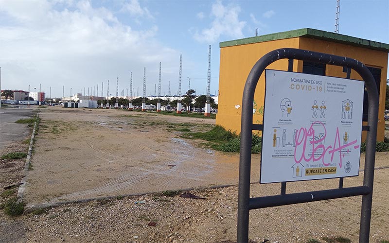La Magdalena contará al final con cacharritos durante diez días