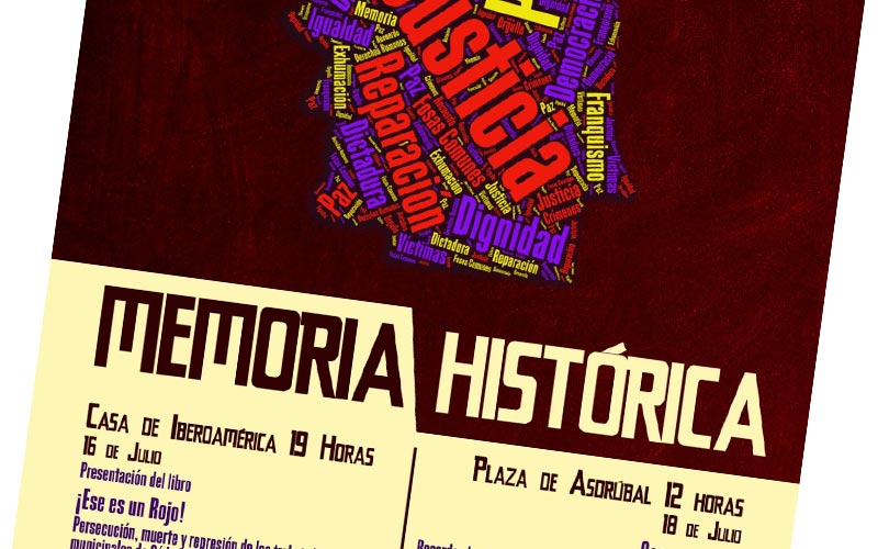 Cádiz celebra unas nuevas jornadas de Memoria Histórica: “seguimos cumpliendo con los principios de verdad, justicia y reparación”