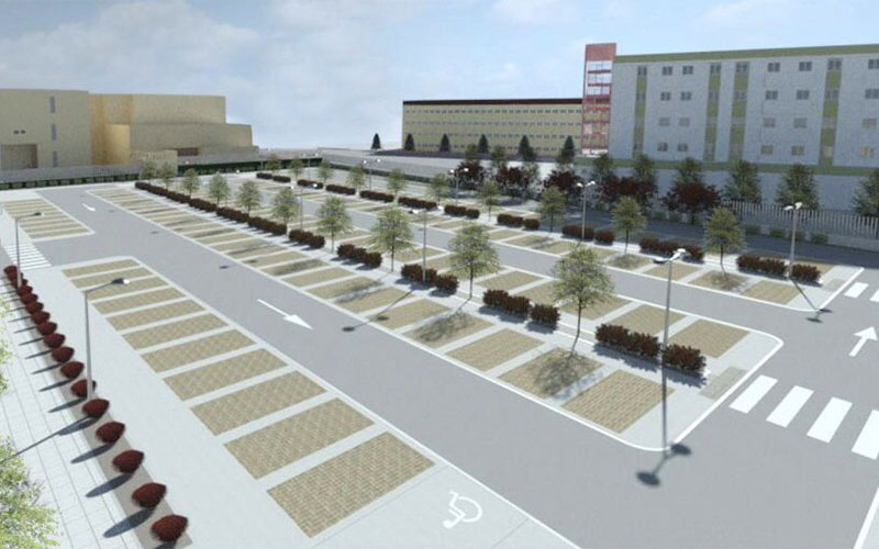 Una “nueva idea de aparcamiento”, a licitación, suprimirá al IMPI