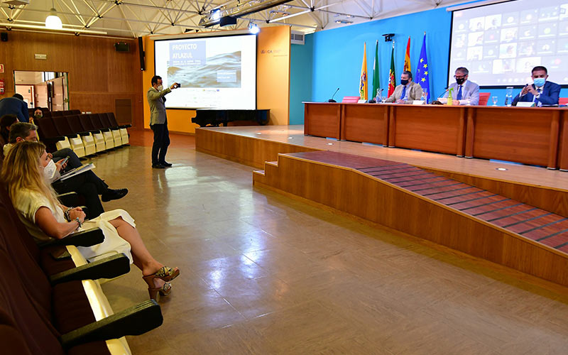 El proyecto europeo ‘Atlazul’ busca una alianza litoral atlántica “para el crecimiento azul”, implicando a socios andaluces, gallegos y lusos