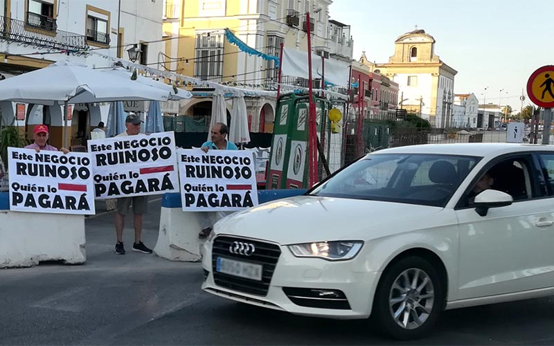 El PP reprocha que “se den falsas esperanzas” sobre Pozos Dulces, mientras Botella niega que haya dicho que la solución sea el superávit