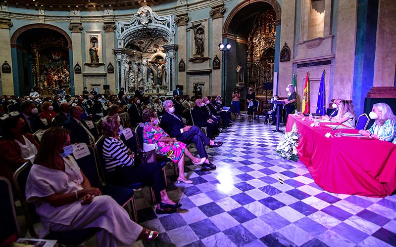 Blanqueando a Pemán con un homenaje oportunista