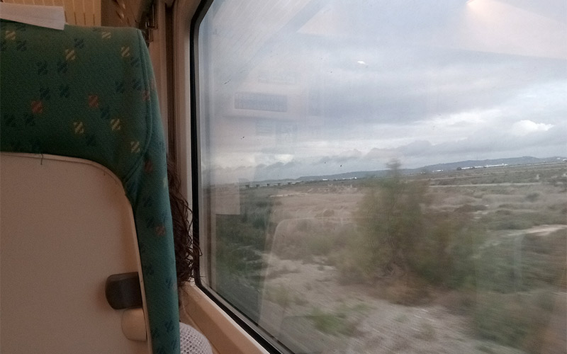 La Bahía de Cádiz y Barcelona, unidas por casi 12 horas de tren directo