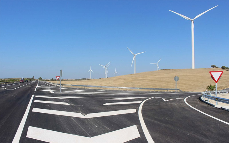 La nueva planta de transferencia de La Victoria ya cuenta con un acceso adecuado al trasiego de camiones