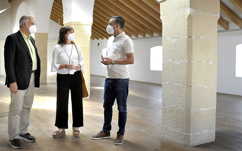 La EDUSI en Jerez supera ya el 97% de fondos comprometidos