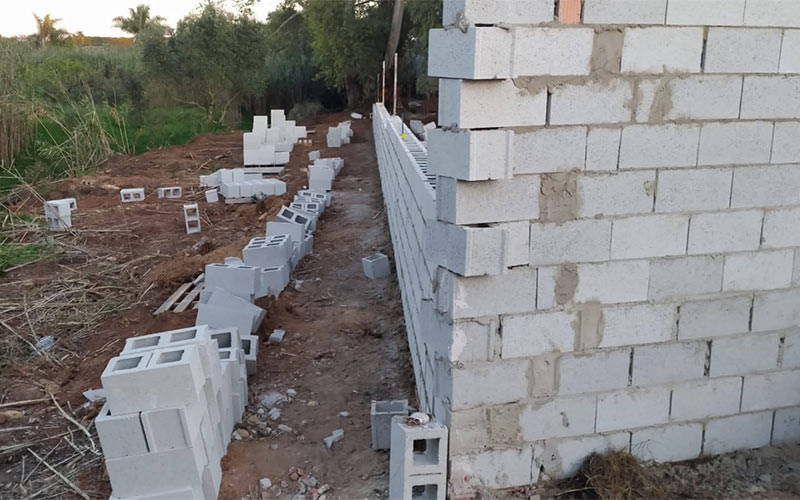 Toniza reclama un “pacto” en Chiclana para poner fin a más parcelaciones ilegales, más allá de la vigente o futura ley urbanística