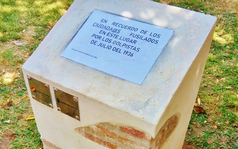 Preston enmienda al PP gaditano y su idealización sobre Pemán: “sus campañas de propaganda alentaron la salvaje represión franquista”